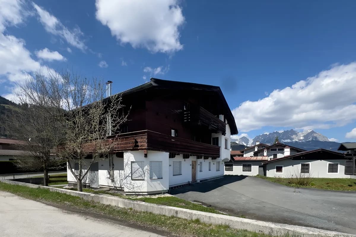4-Zimmer-Immobilie kaufen in Kitzbühel – 80,21 m², € 450.000 – Bild 1 von 6