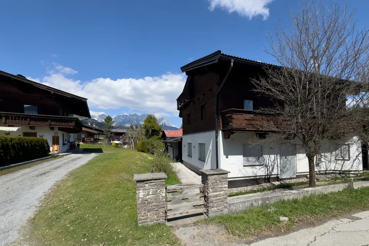 4-Zimmer-Immobilie kaufen in Kitzbühel – 80,21 m², € 450.000 – Bild 2 von 6