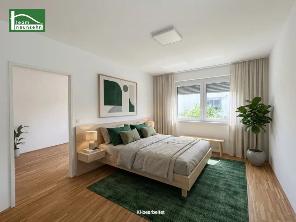 3-Zimmer-Wohnung mieten in Wien – 60,35 m², € 1.749 – Bild 6 von 19