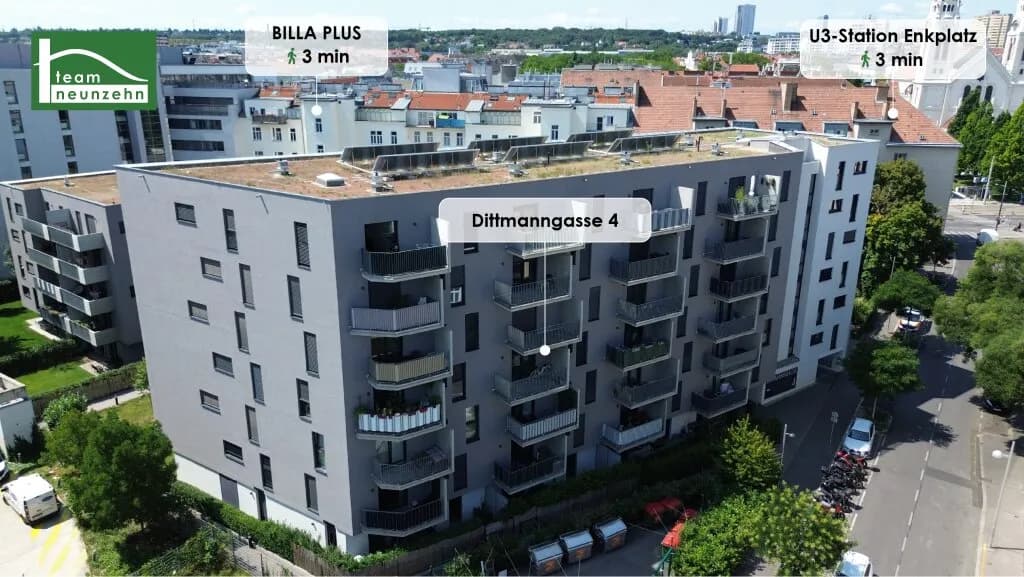3-Zimmer-Wohnung mieten in Wien – 60,35 m², € 1.749 – Bild 15 von 19