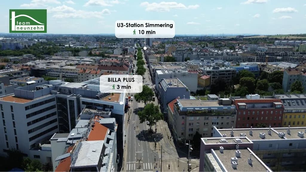 3-Zimmer-Wohnung mieten in Wien – 60,35 m², € 1.749 – Bild 17 von 19