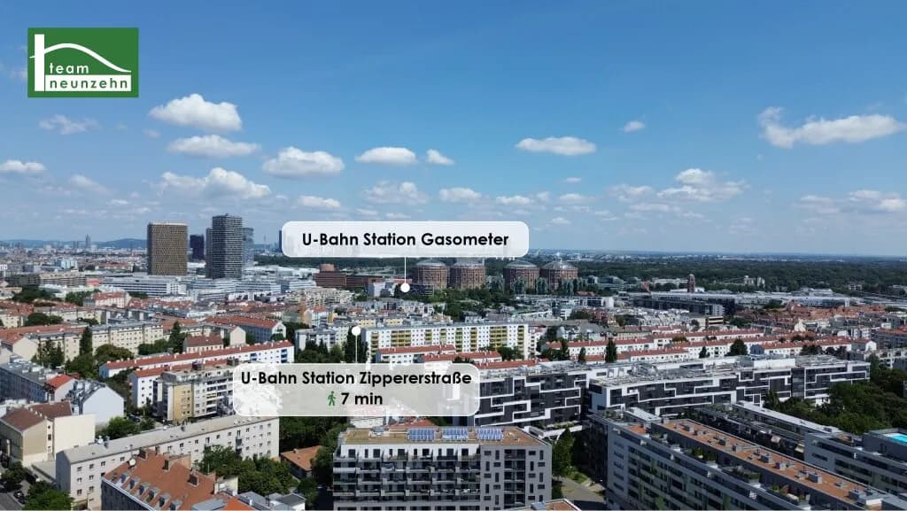 3-Zimmer-Wohnung mieten in Wien – 60,35 m², € 1.749 – Bild 18 von 19