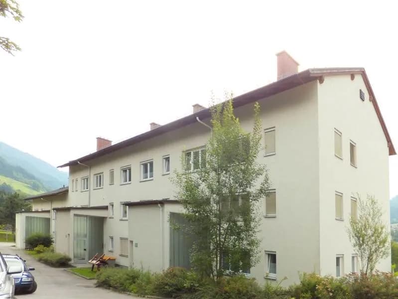 2-Zimmer-Wohnung mieten in Liezen – 60,8 m², € 847