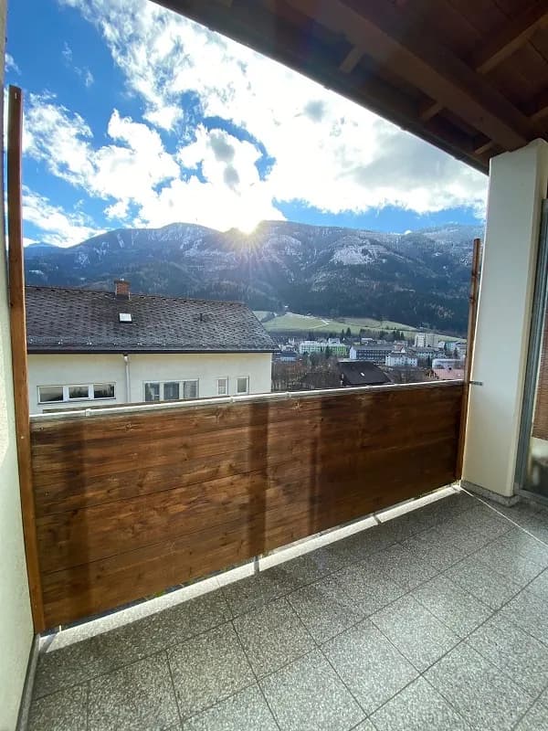 2-Zimmer-Wohnung mieten in Liezen – 55 m², € 787 – Bild 11 von 11