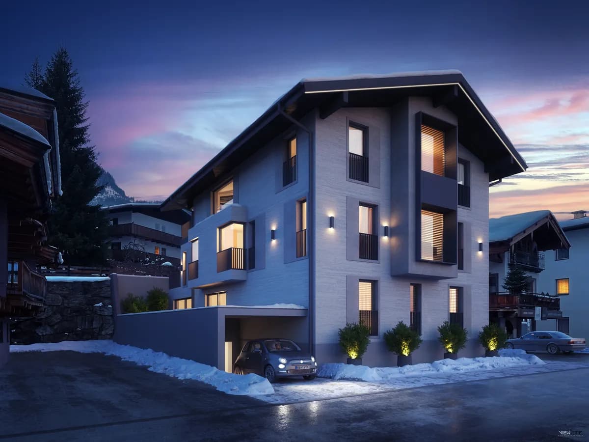 Immobilie kaufen in Kitzbühel – 589 m² – Bild 2 von 5