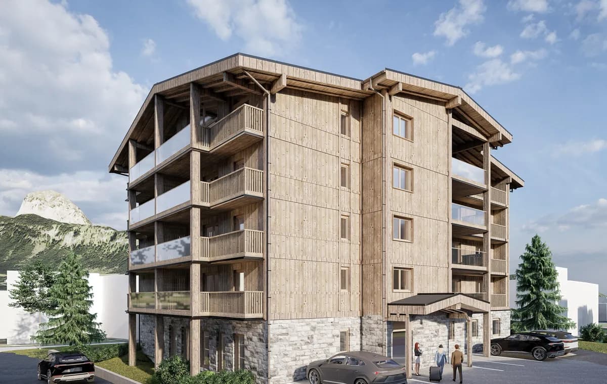 Wohnung kaufen in Kitzbühel – 30,25 m², € 272.250 – Bild 4 von 6