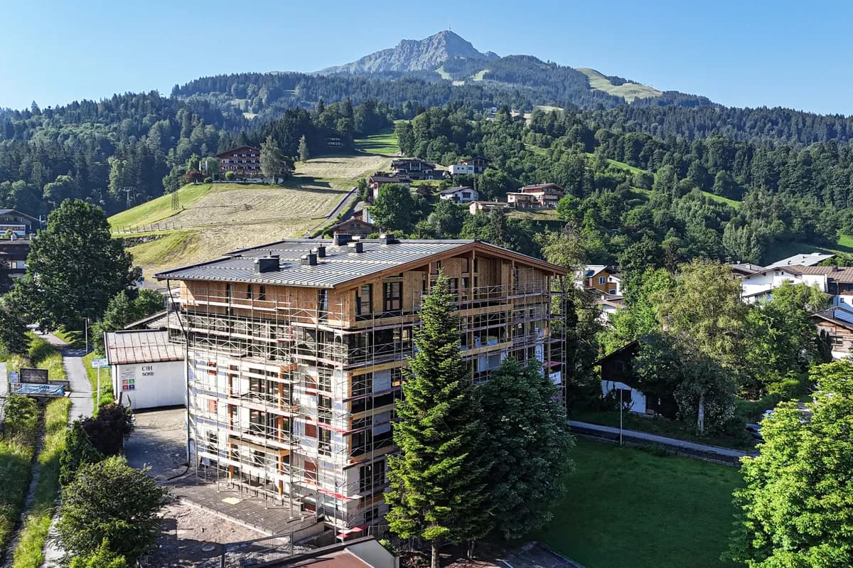 Wohnung kaufen in Kitzbühel – 30,25 m², € 272.250 – Bild 5 von 6