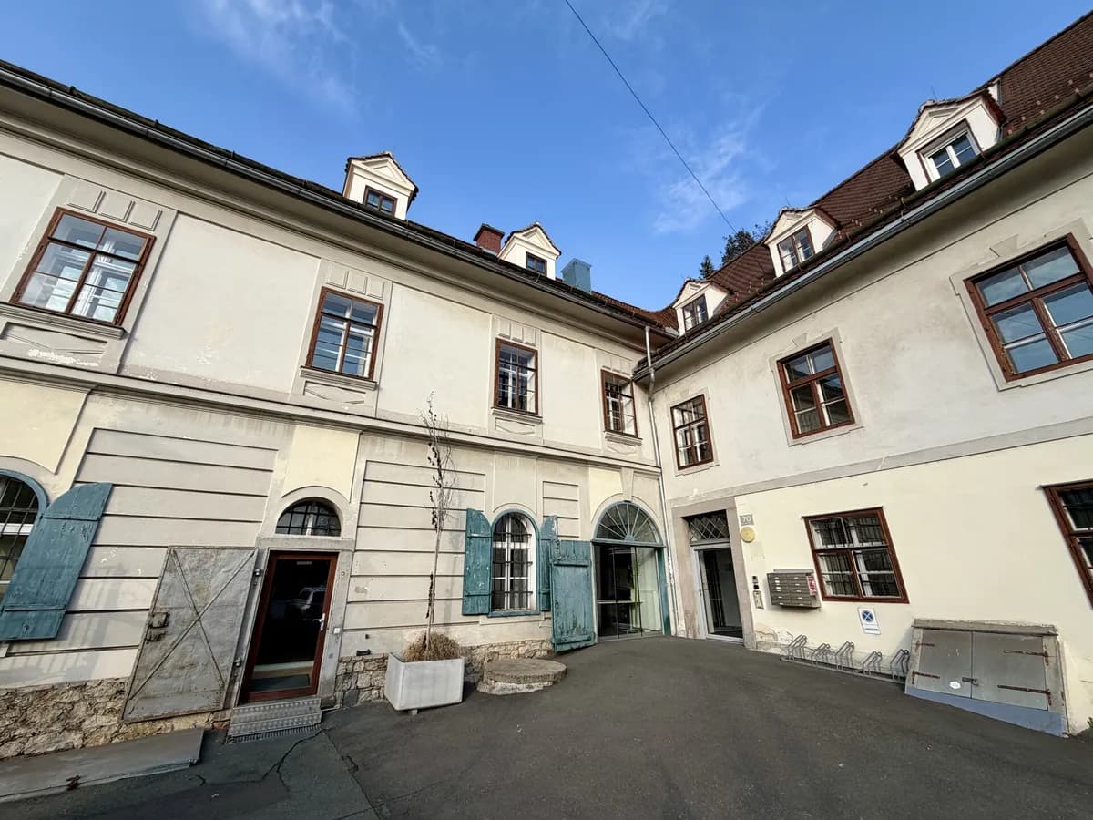Gewerbeimmobilie mieten in Graz – 461 m², € 6.219 – Bild 2 von 17