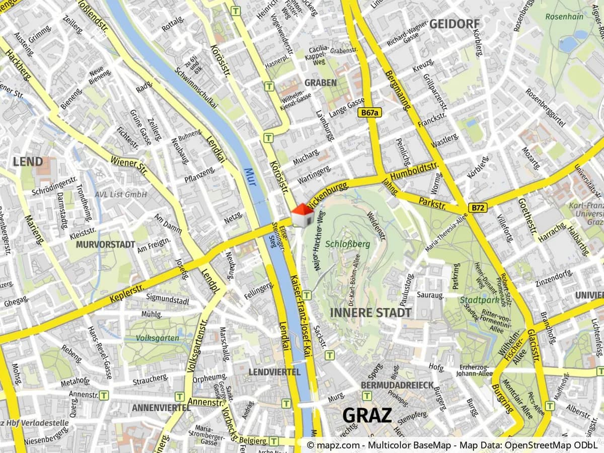 Gewerbeimmobilie mieten in Graz – 461 m², € 6.219 – Bild 5 von 17