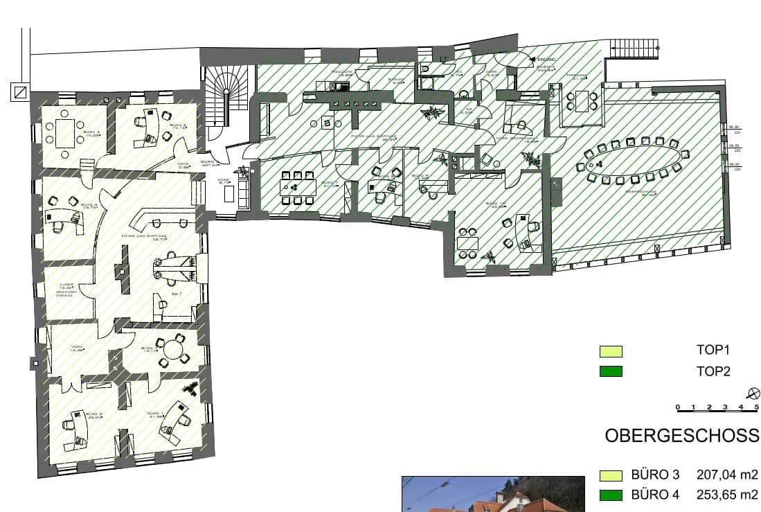 Gewerbeimmobilie mieten in Graz – 461 m², € 6.219 – Bild 6 von 17