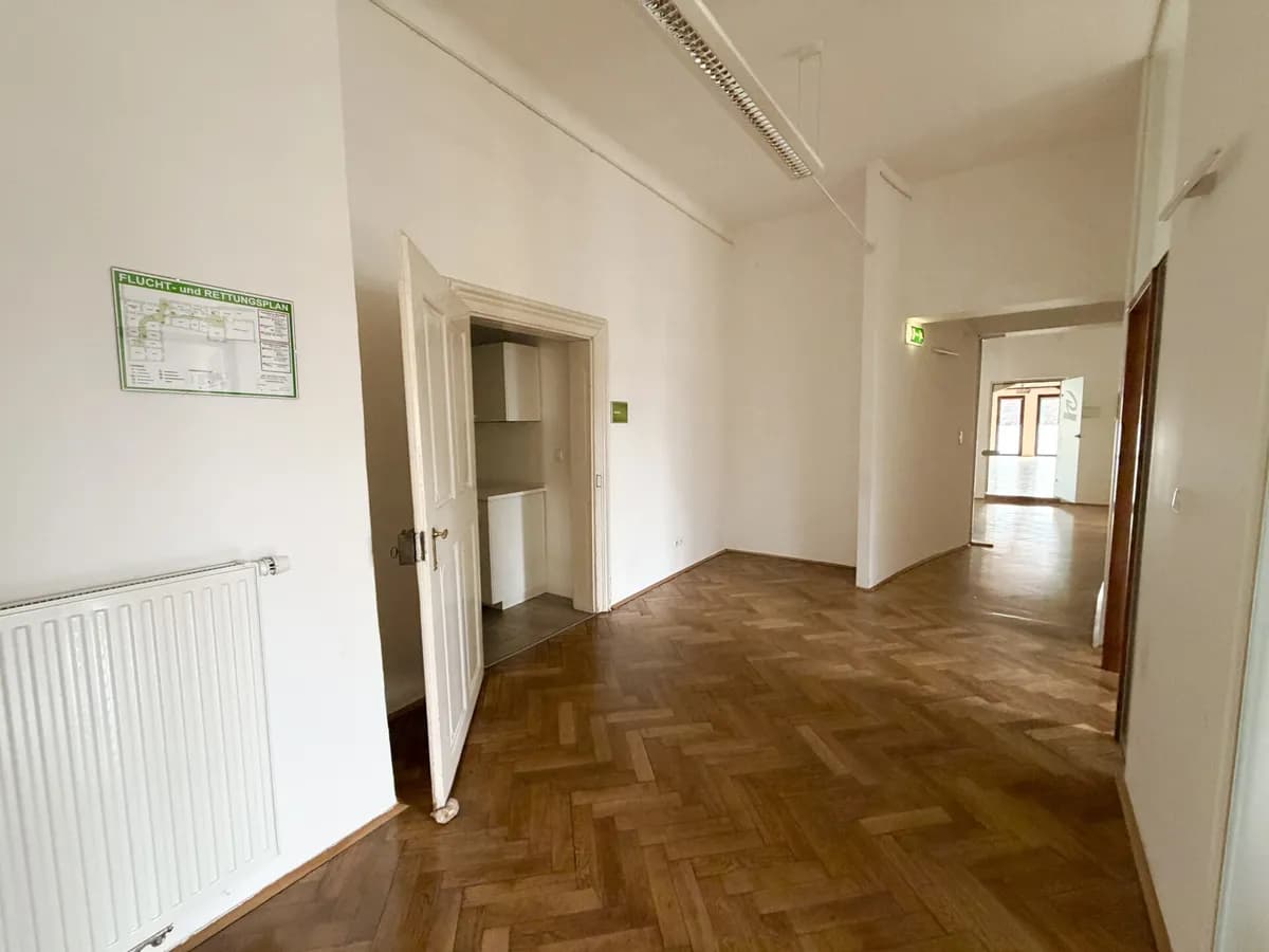 Gewerbeimmobilie mieten in Graz – 461 m², € 6.219 – Bild 10 von 17