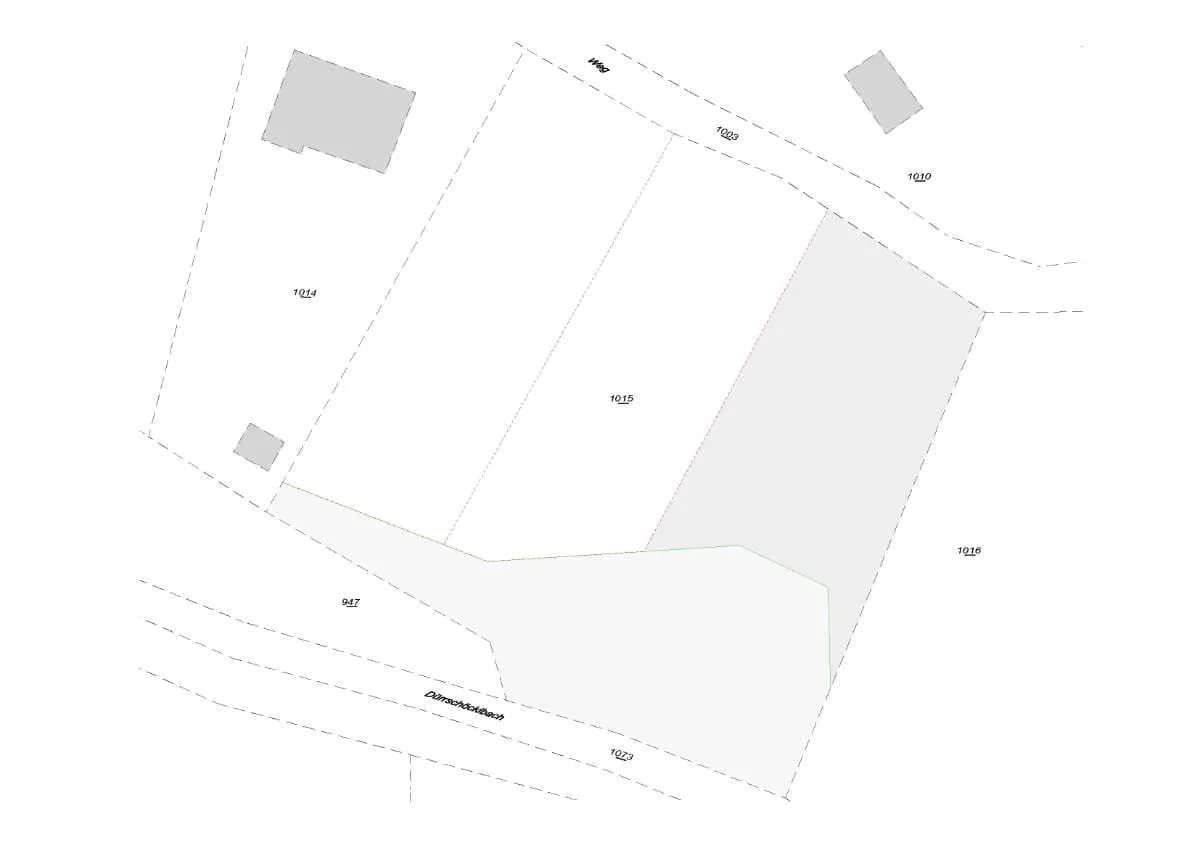 Grundstück kaufen in Graz – 1 610 m², € 289.000 – Bild 2 von 2