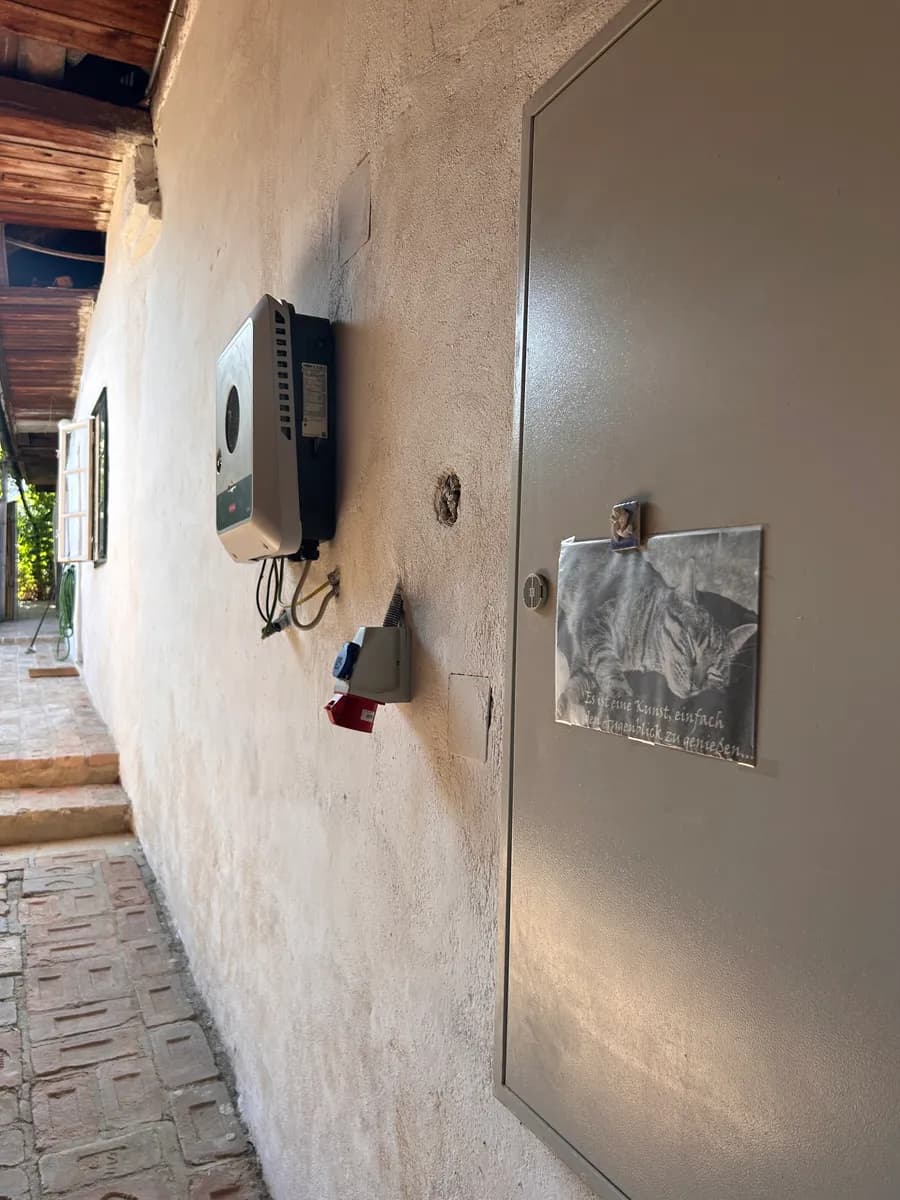 2-Zimmer-Immobilie mieten in Korneuburg – 50 m², € 450 – Bild 17 von 17