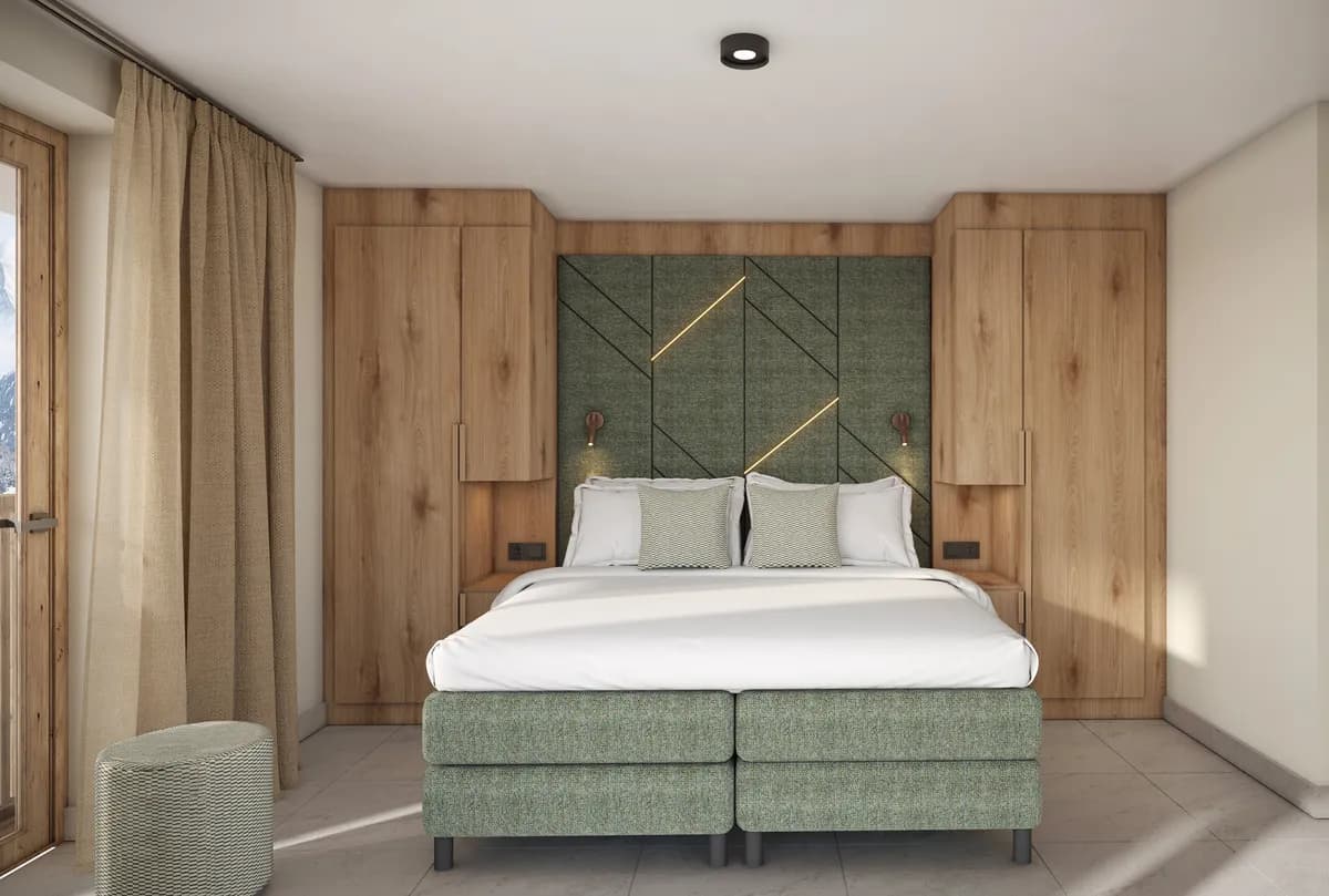 Wohnung kaufen in Kitzbühel – 43,96 m², € 483.560 – Bild 6 von 7