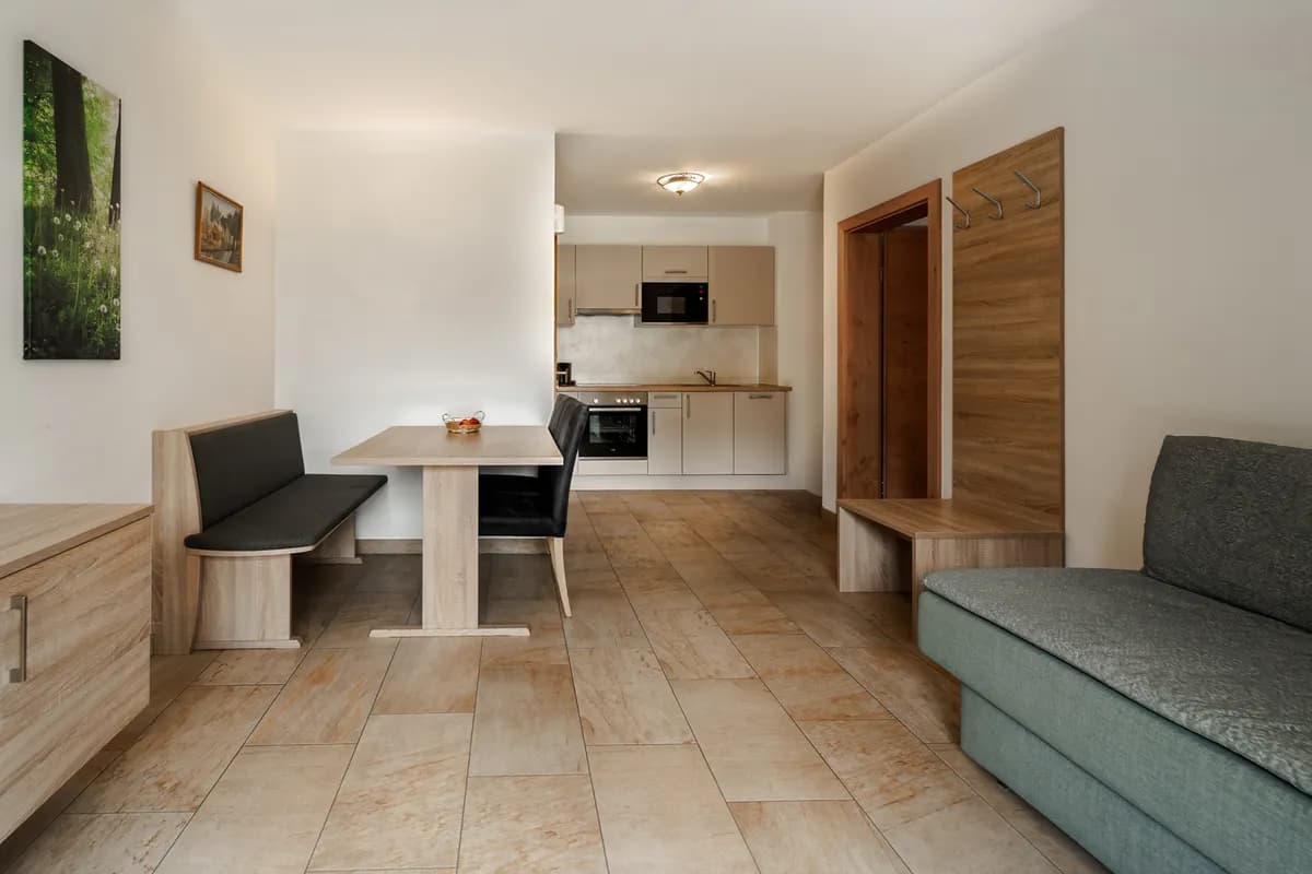 2-Zimmer-Wohnung kaufen in Kitzbühel – 38,87 m², € 425.000 – Bild 1 von 7