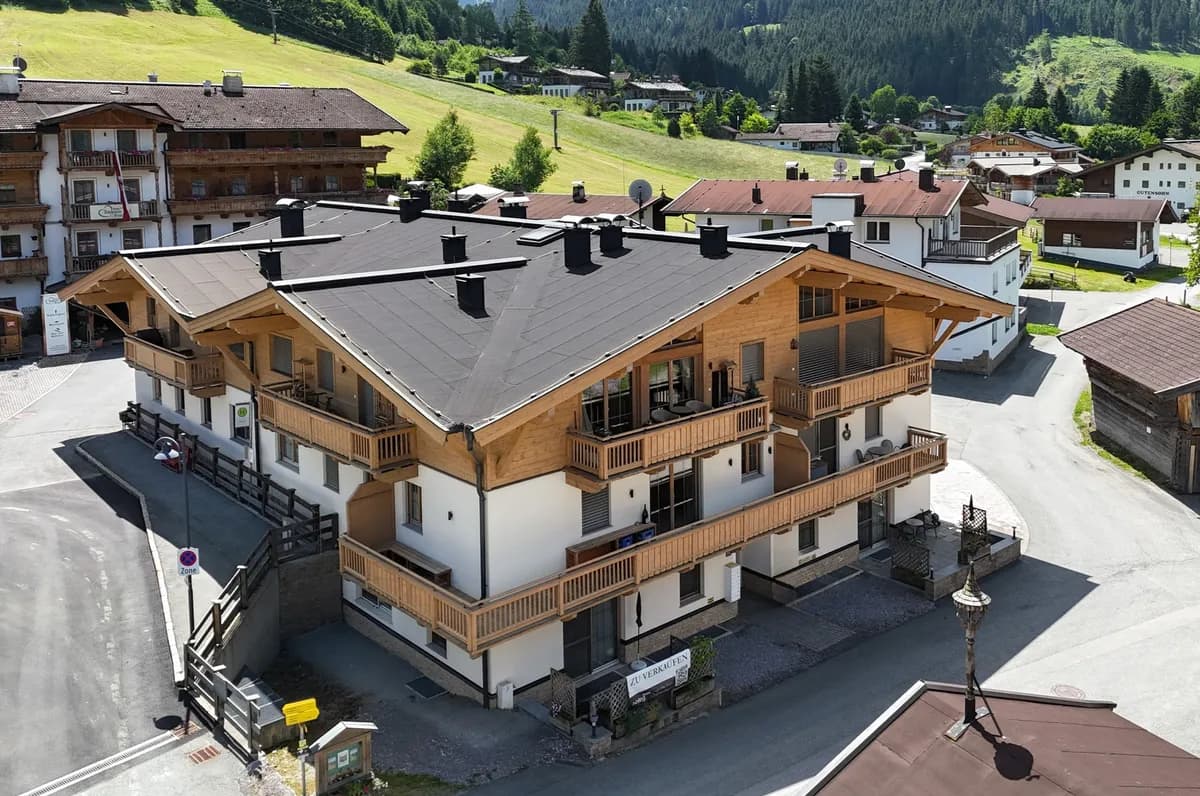 2-Zimmer-Wohnung kaufen in Kitzbühel – 38,87 m², € 425.000 – Bild 6 von 7