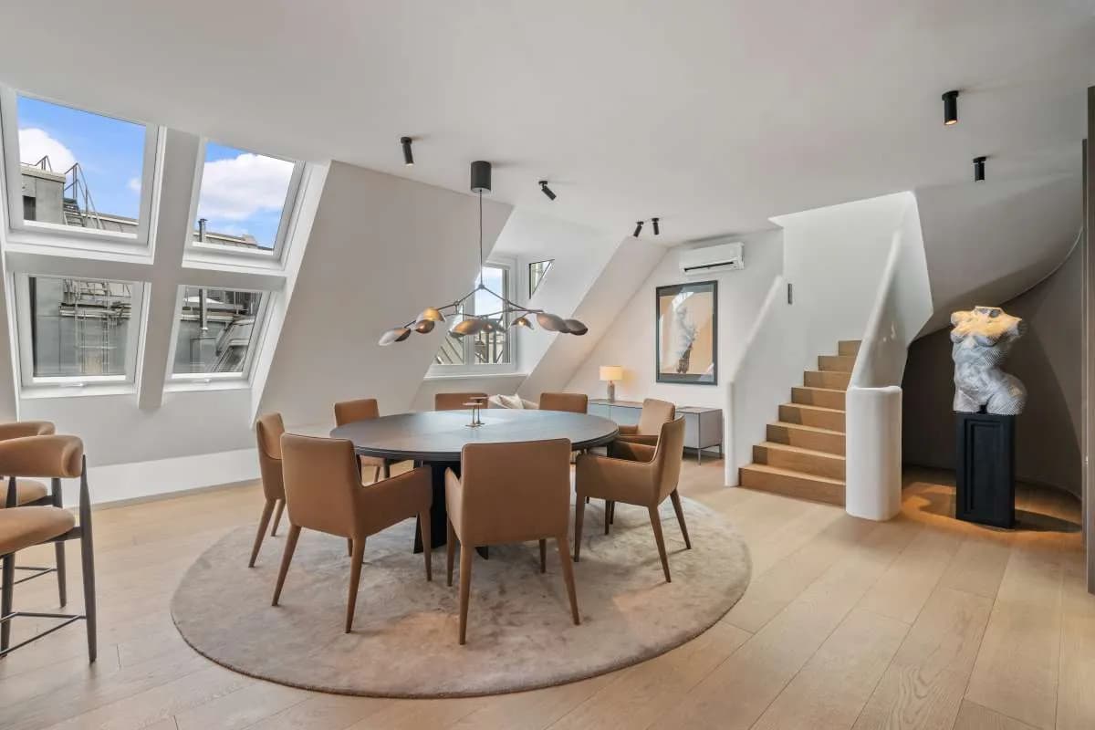 4-Zimmer-Wohnung kaufen in Wien – 191 m², € 4.750.000