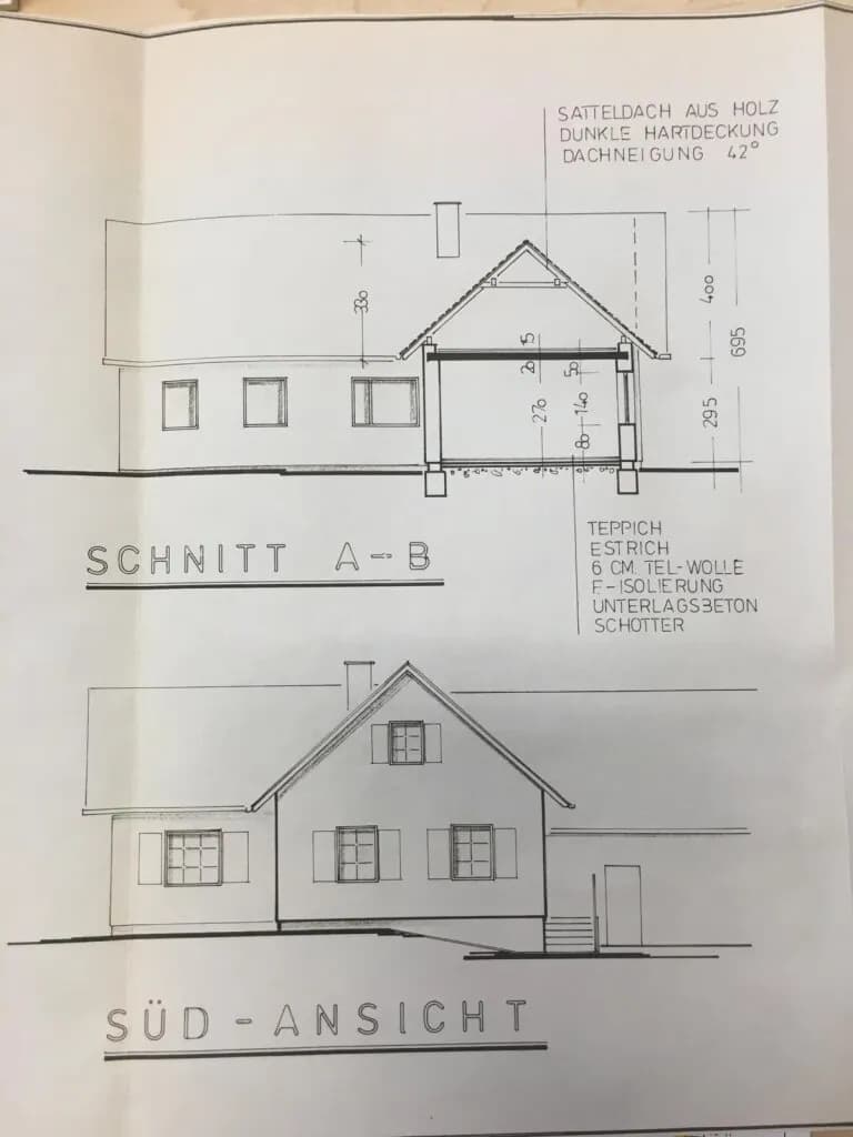3-Zimmer-Haus kaufen in Güssing – 110 m², € 240.000 – Bild 12 von 12
