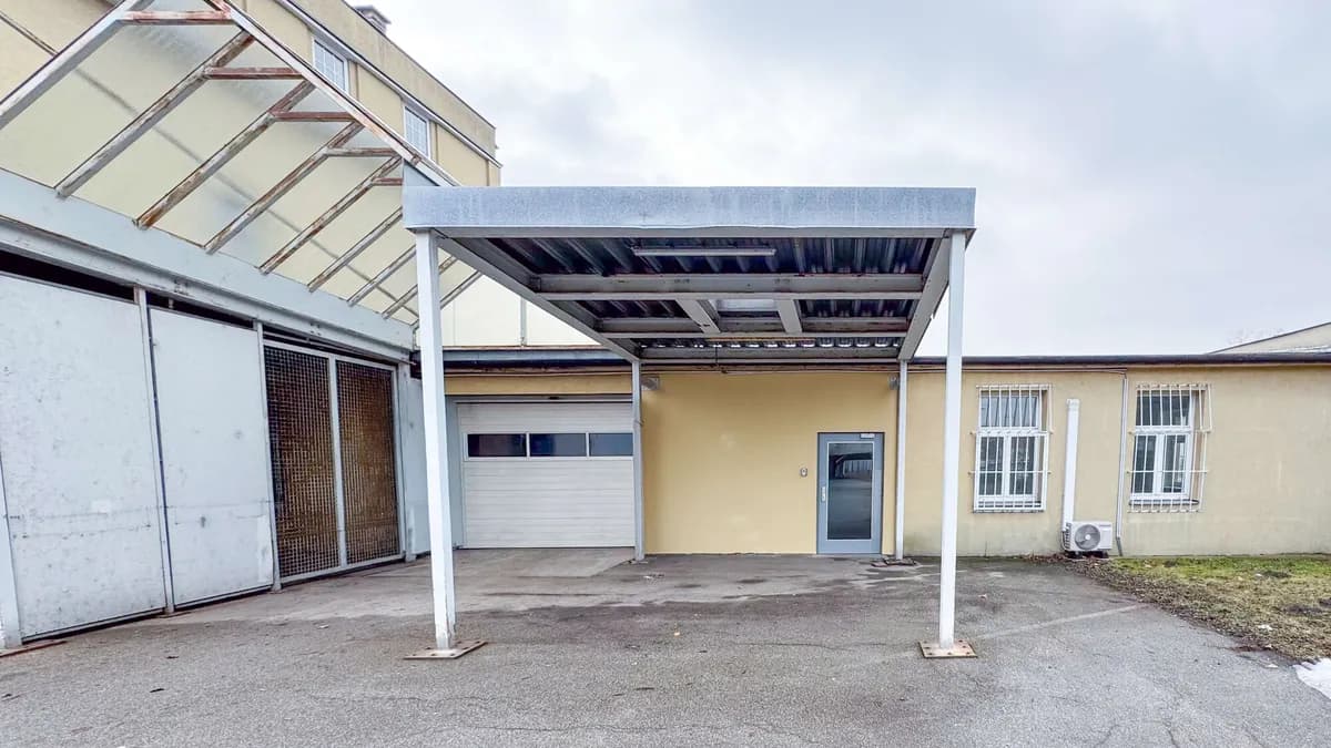 Gewerbeimmobilie mieten in Wien – 447 m², € 5.050 – Bild 1 von 10