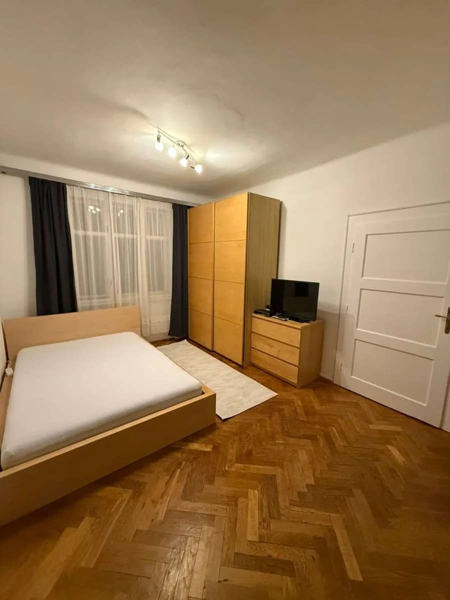 2-Zimmer-Wohnung mieten in Wien – 25 m², € 550
