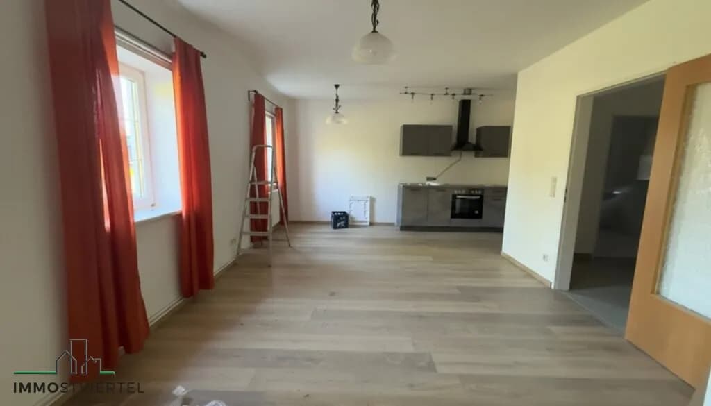 3-Zimmer-Wohnung mieten in Scheibbs – 72 m², € 614 – Bild 1 von 9