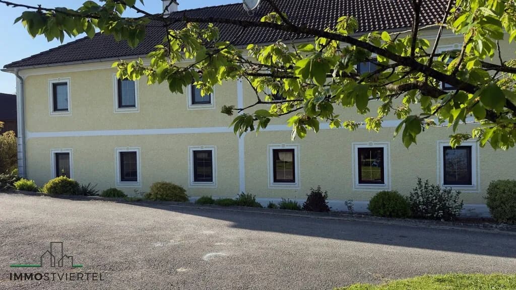 3-Zimmer-Wohnung mieten in Scheibbs – 72 m², € 614 – Bild 2 von 9
