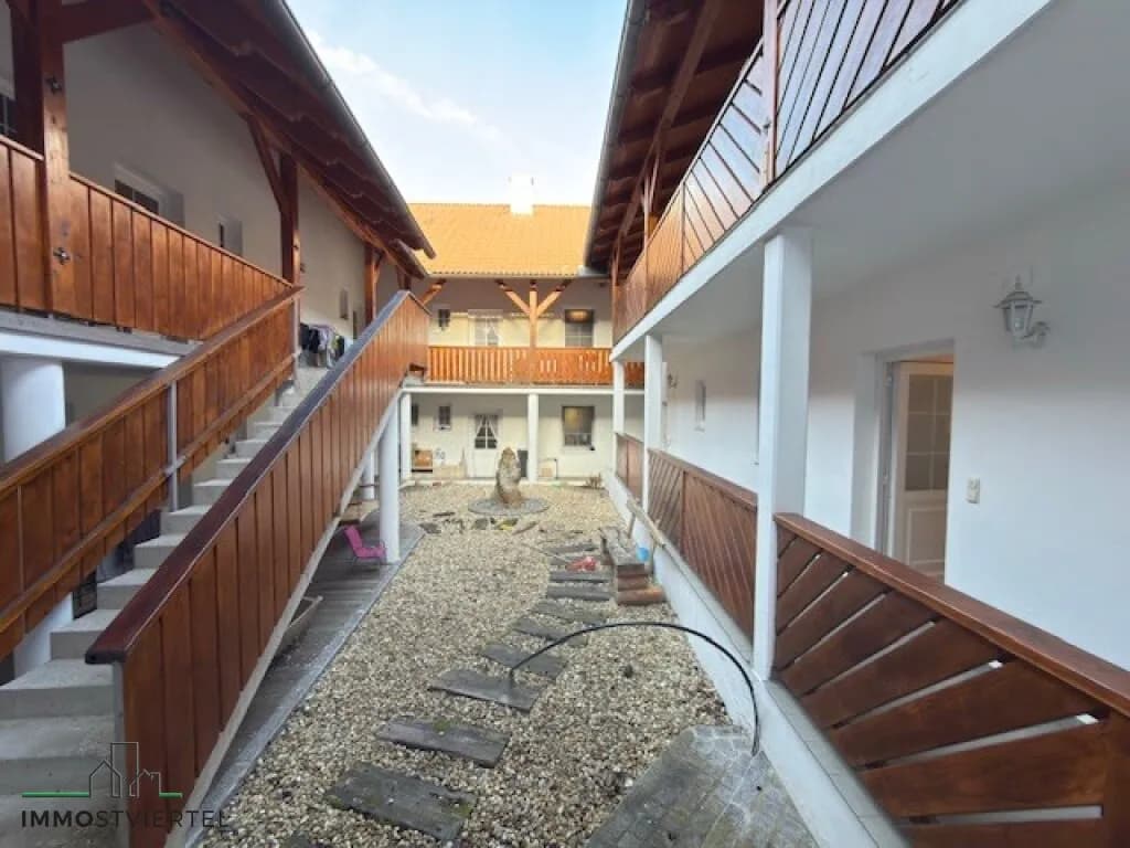 3-Zimmer-Wohnung mieten in Scheibbs – 72 m², € 614 – Bild 3 von 9