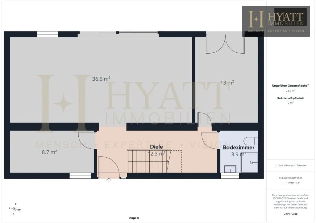 5-Zimmer-Haus kaufen in Mödling – 140 m², € 798.000 – Bild 23 von 25