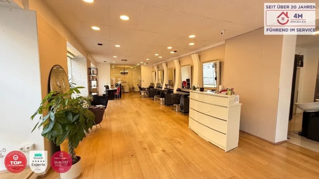 Gewerbeimmobilie mieten in Wien – 170 m², € 2.982 – Bild 2 von 10