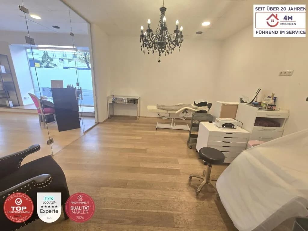 Gewerbeimmobilie mieten in Wien – 170 m², € 2.982 – Bild 7 von 10