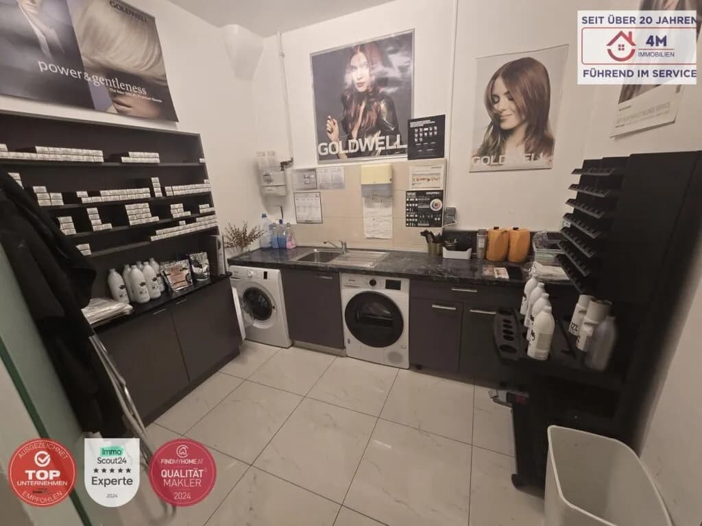 Gewerbeimmobilie mieten in Wien – 170 m², € 2.982 – Bild 8 von 10