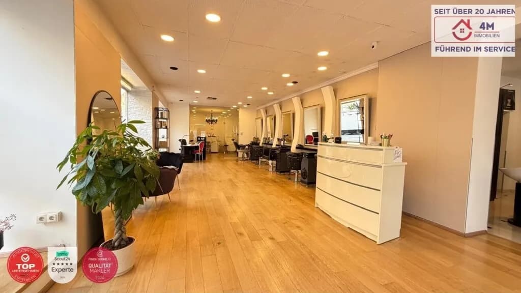 Gewerbeimmobilie mieten in Wien – 170 m², € 2.982 – Bild 10 von 10