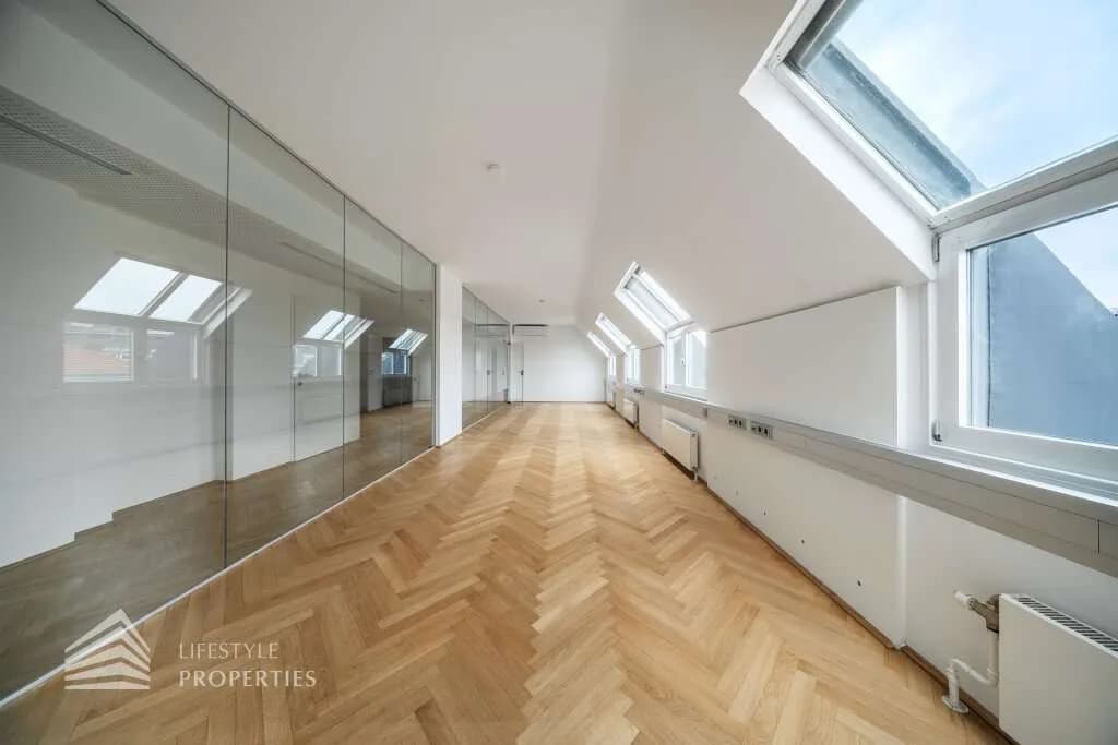 6-Zimmer-Gewerbeimmobilie mieten in Wien – 200 m², € 4.568 – Bild 2 von 20