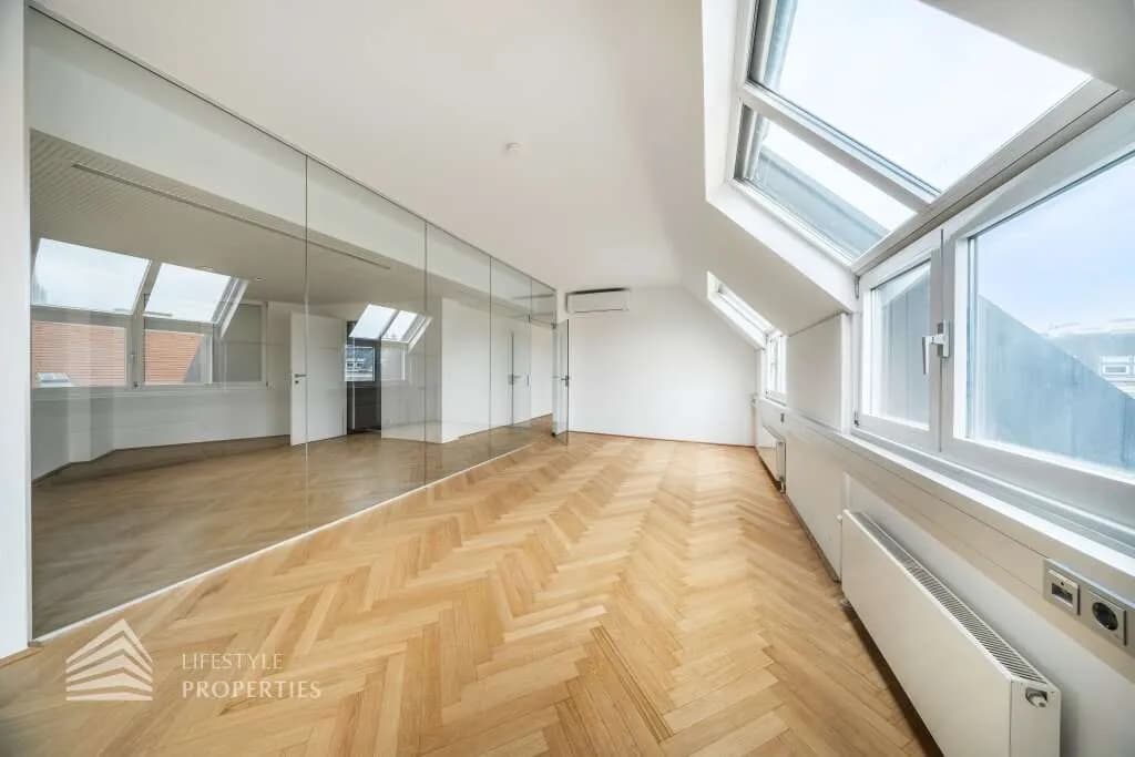 6-Zimmer-Gewerbeimmobilie mieten in Wien – 200 m², € 4.568 – Bild 3 von 20