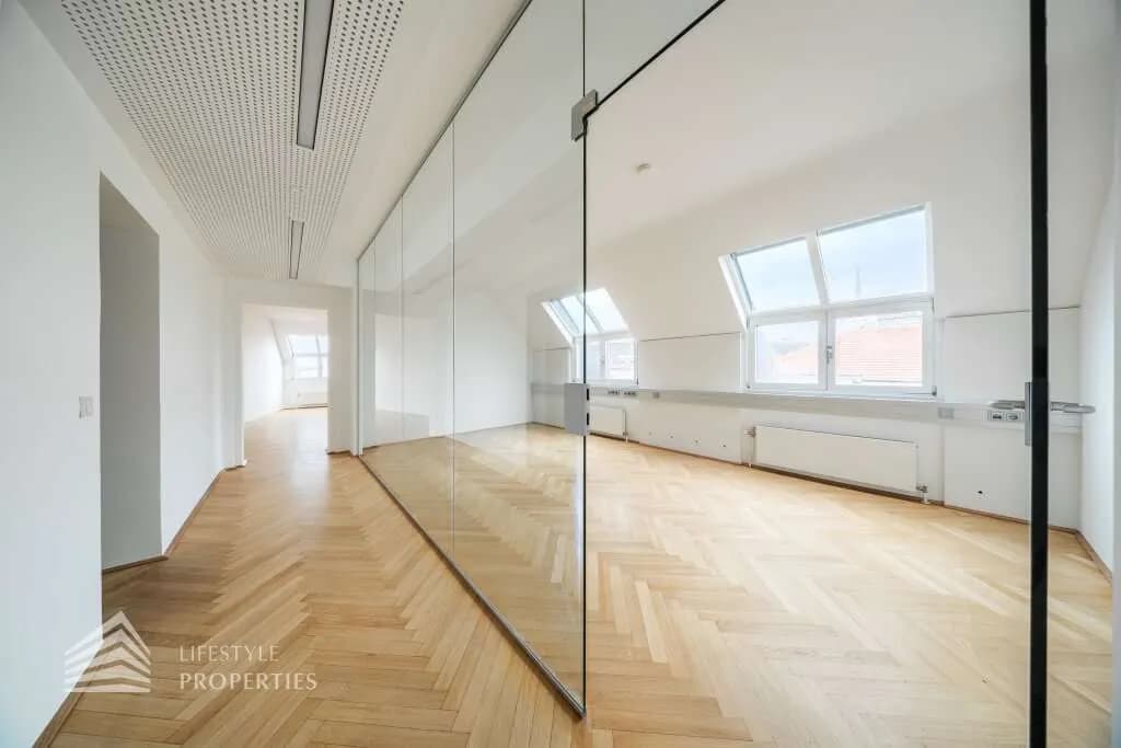 6-Zimmer-Gewerbeimmobilie mieten in Wien – 200 m², € 4.568 – Bild 7 von 20