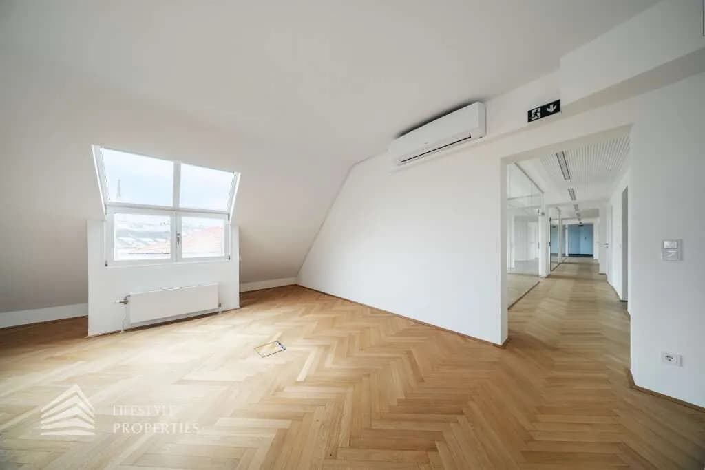 6-Zimmer-Gewerbeimmobilie mieten in Wien – 200 m², € 4.568 – Bild 12 von 20