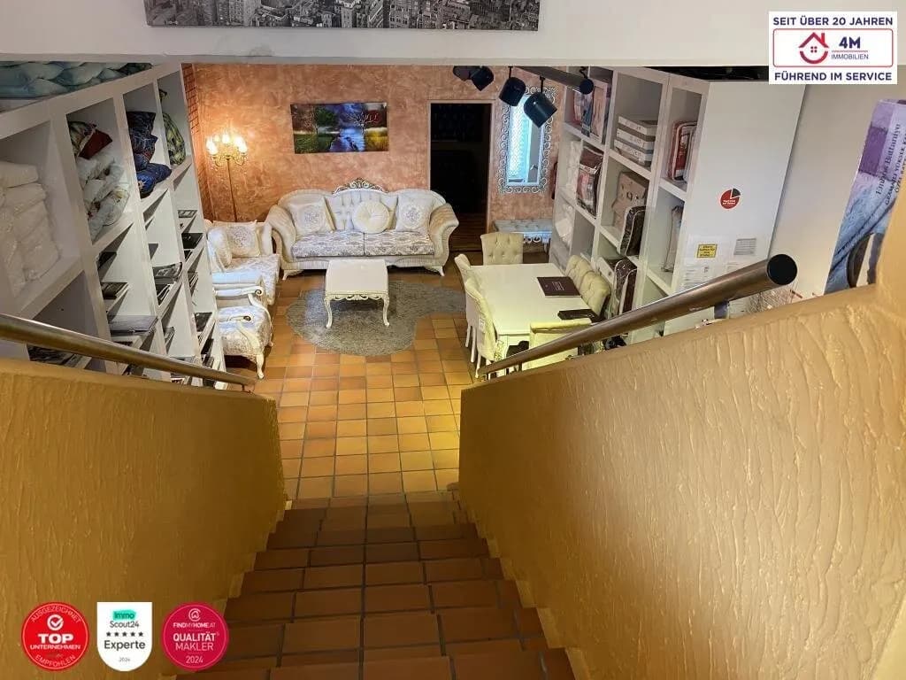 Gewerbeimmobilie kaufen in Wien – 670 m², € 690.000 – Bild 2 von 4