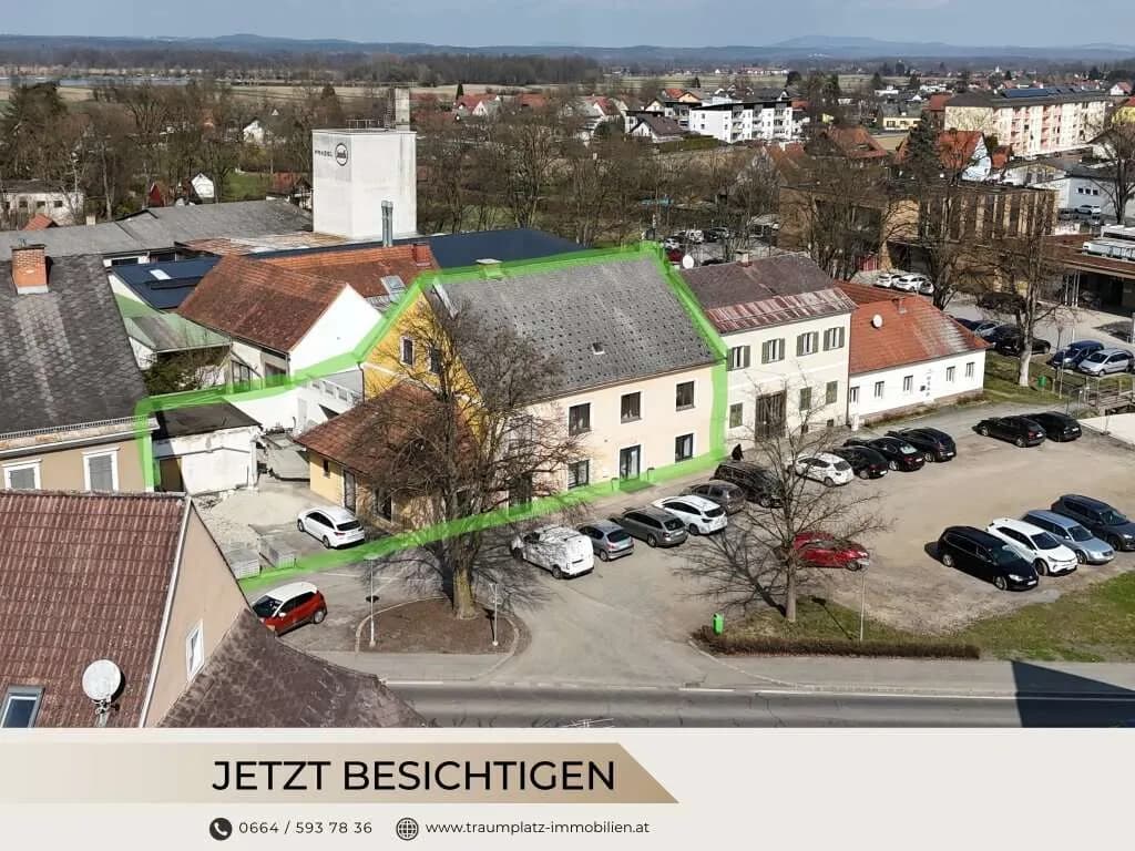 Gewerbeimmobilie kaufen in Südoststeiermark – 286 m², € 429.000