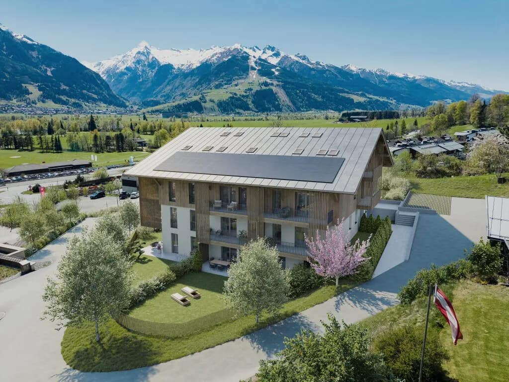 2-Zimmer-Wohnung kaufen in Zell am See – 51,92 m², € 378.000 – Bild 4 von 4