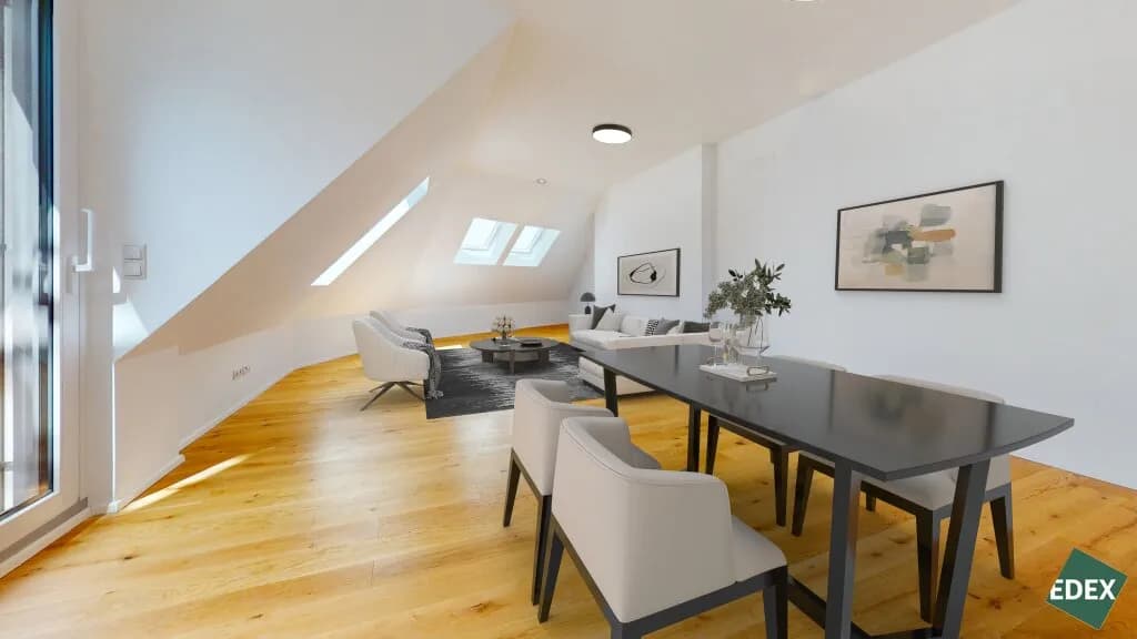 1-Zimmer-Wohnung kaufen in Wien – 50,36 m², € 399.000 – Bild 3 von 12