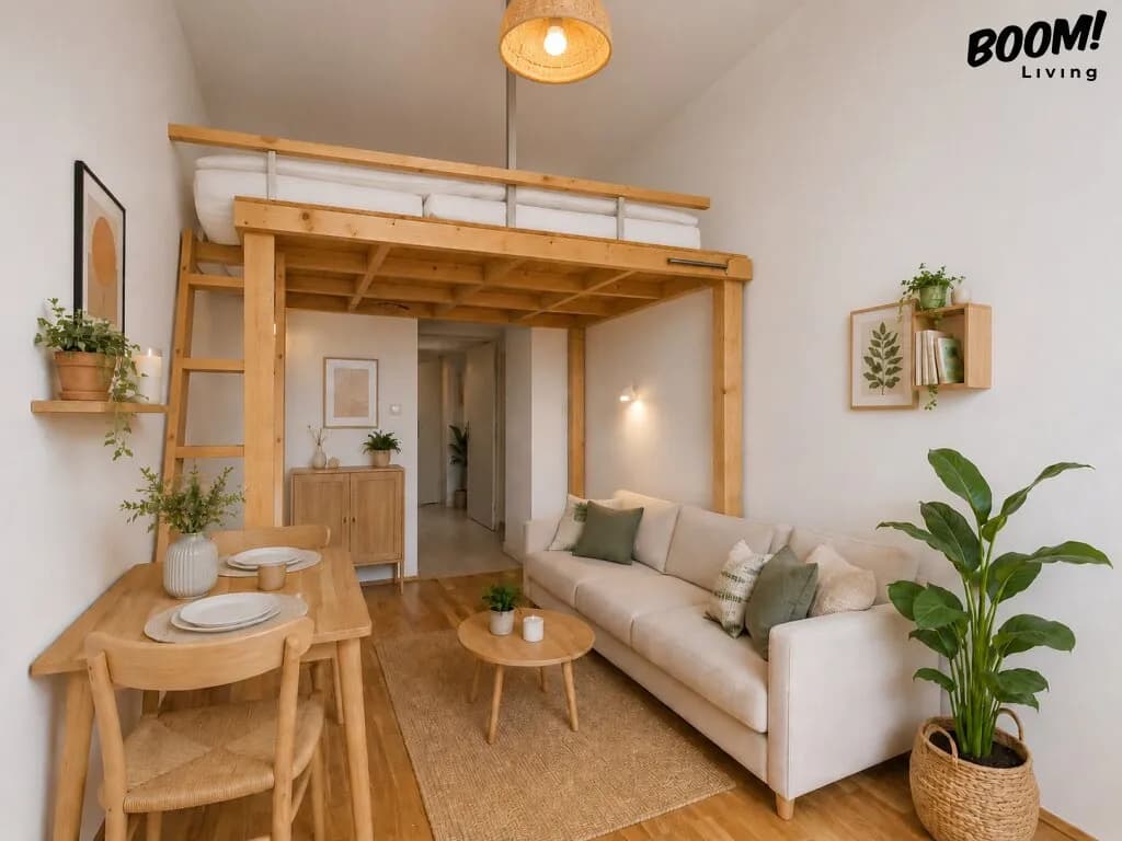 1-Zimmer-Wohnung kaufen in Wien – 21,78 m², € 90.000