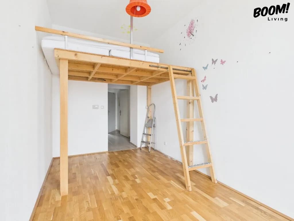 1-Zimmer-Wohnung kaufen in Wien – 21,78 m², € 90.000 – Bild 3 von 10