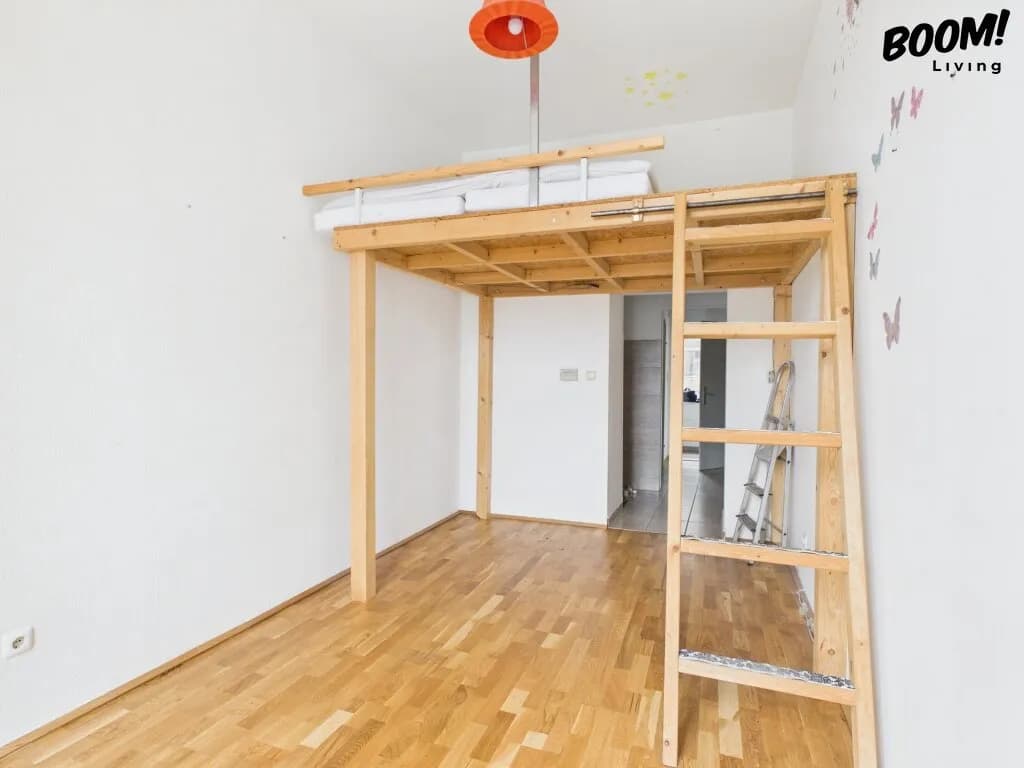 1-Zimmer-Wohnung kaufen in Wien – 21,78 m², € 90.000 – Bild 5 von 10