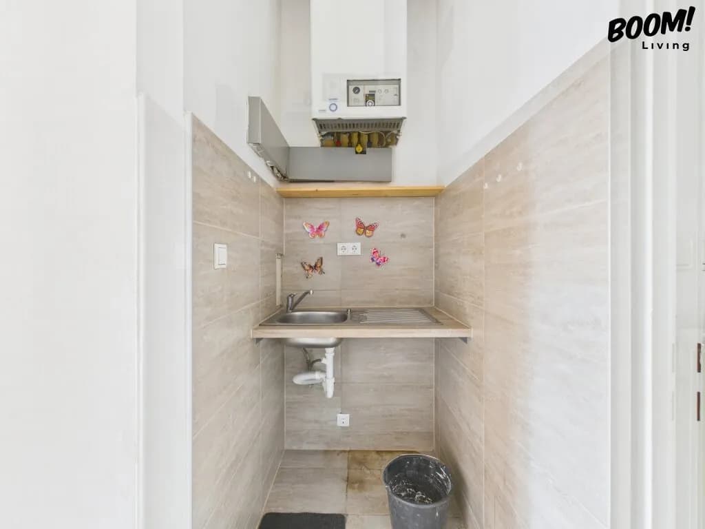 1-Zimmer-Wohnung kaufen in Wien – 21,78 m², € 90.000 – Bild 7 von 10