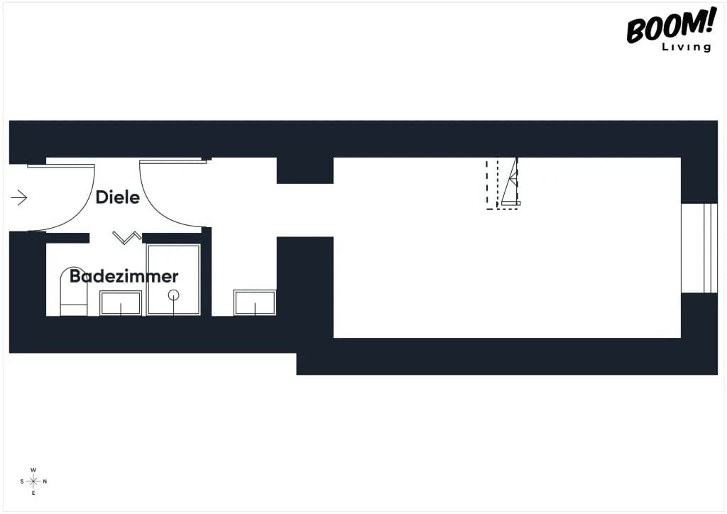 1-Zimmer-Wohnung kaufen in Wien – 21,78 m², € 90.000 – Bild 10 von 10