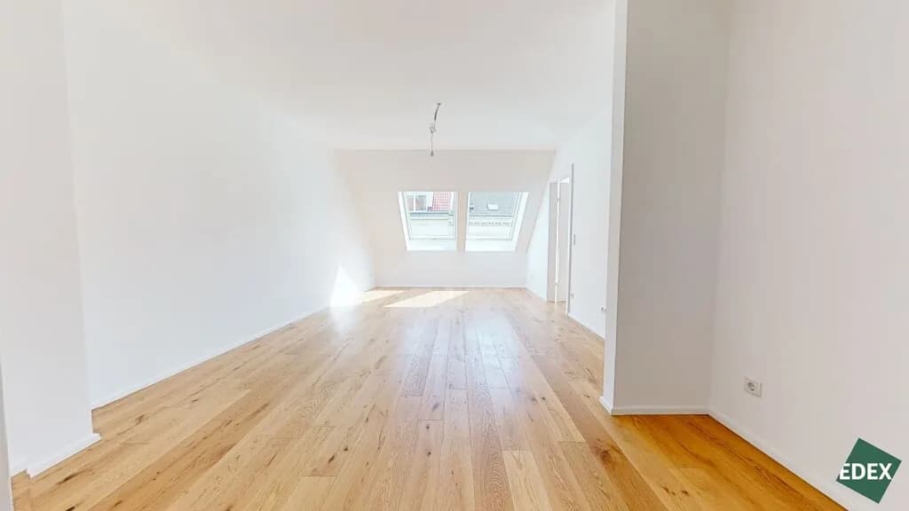 2-Zimmer-Wohnung kaufen in Wien – 44,33 m², € 369.000 – Bild 3 von 12