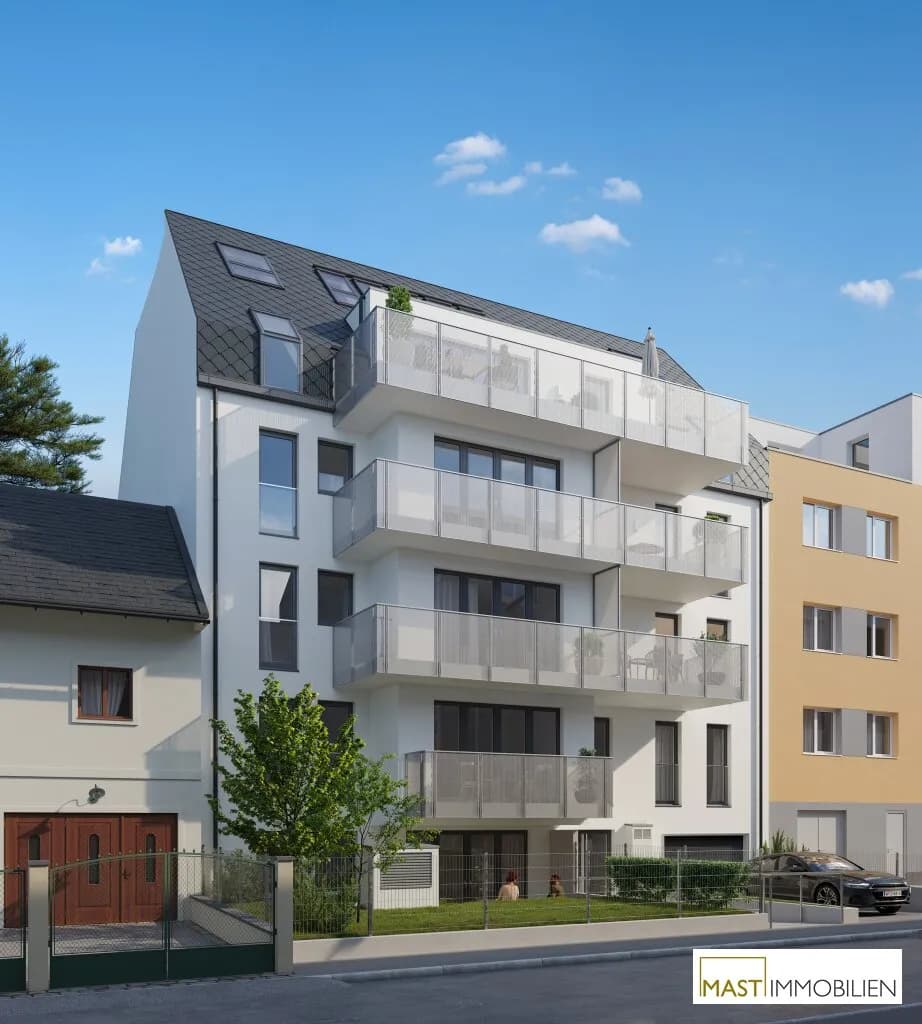 2-Zimmer-Wohnung mieten in Wien – 63,5 m², € 1.075 – Bild 4 von 22