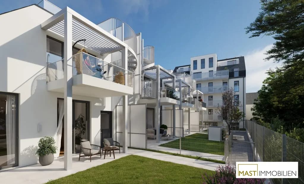 2-Zimmer-Wohnung mieten in Wien – 63,5 m², € 1.075 – Bild 6 von 22