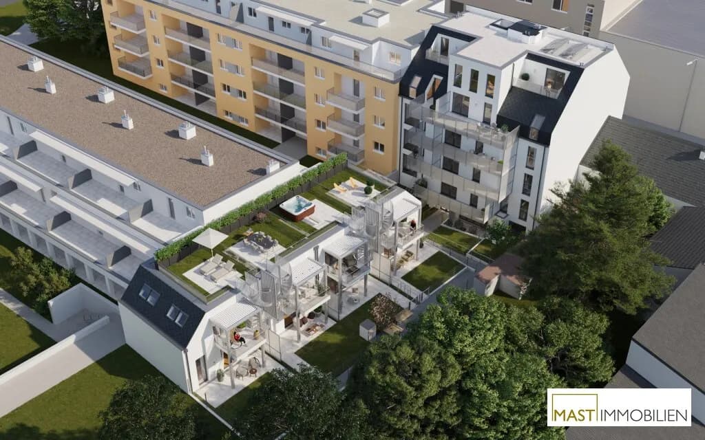 2-Zimmer-Wohnung mieten in Wien – 63,5 m², € 1.075 – Bild 7 von 22