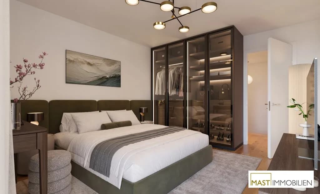 2-Zimmer-Wohnung mieten in Wien – 63,5 m², € 1.075 – Bild 8 von 22